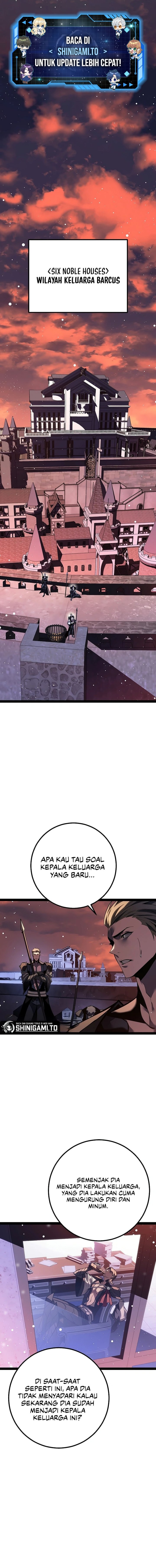 Regressing As The Reincarnated Bastard Of The Sword Clan chapter 65