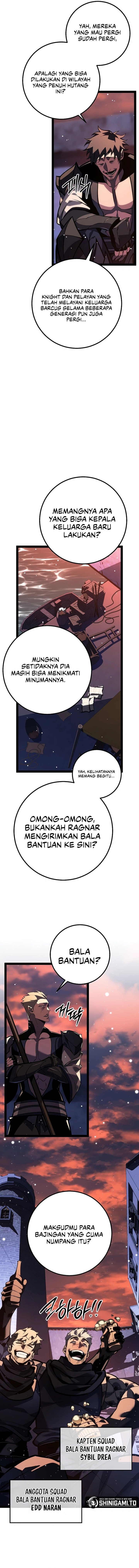 Regressing As The Reincarnated Bastard Of The Sword Clan chapter 65