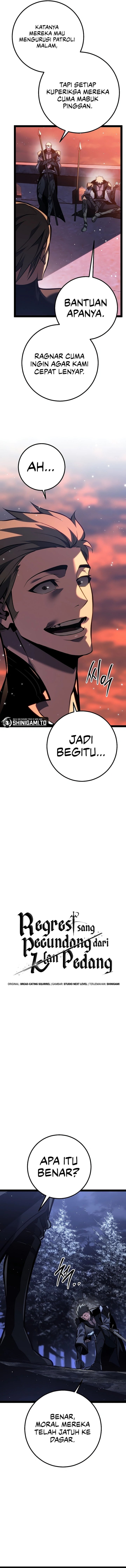 Regressing As The Reincarnated Bastard Of The Sword Clan chapter 65