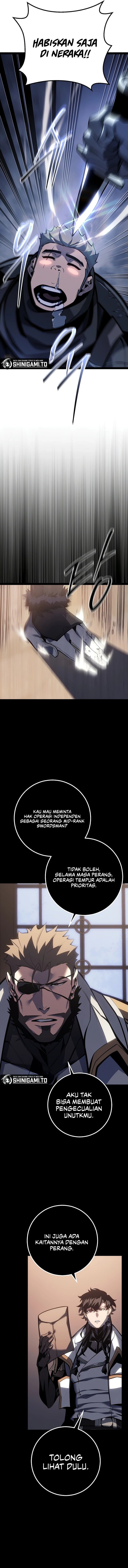 Regressing As The Reincarnated Bastard Of The Sword Clan chapter 65