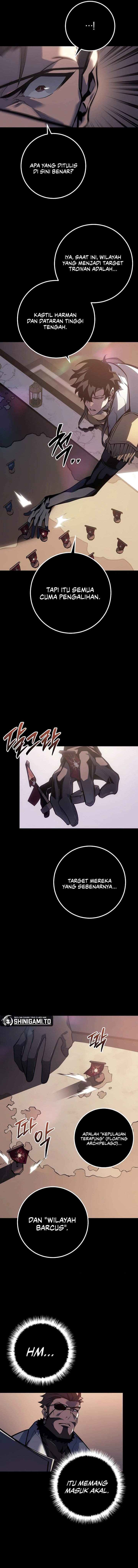 Regressing As The Reincarnated Bastard Of The Sword Clan chapter 65