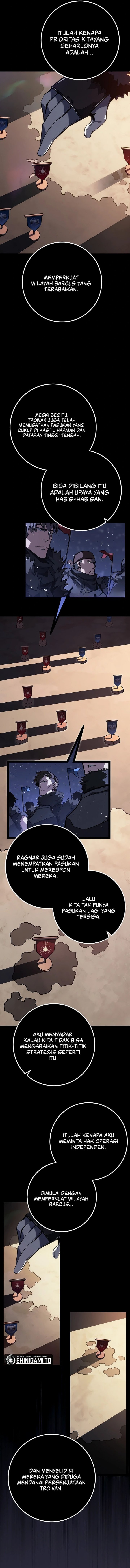 Regressing As The Reincarnated Bastard Of The Sword Clan chapter 65