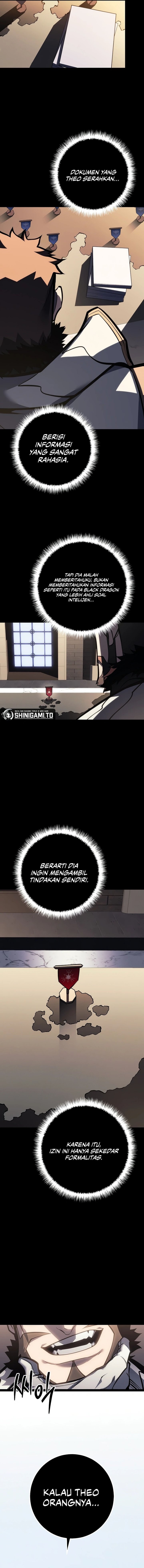 Regressing As The Reincarnated Bastard Of The Sword Clan chapter 65