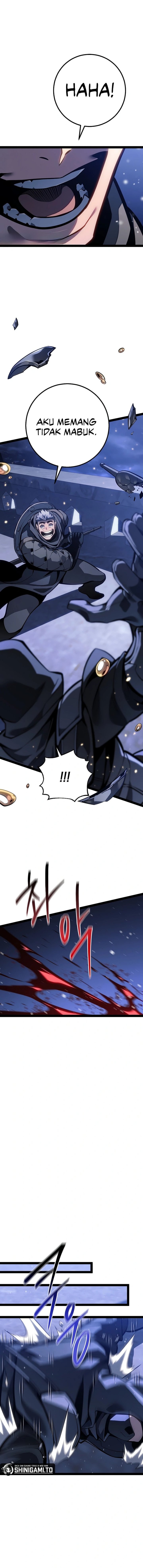Regressing As The Reincarnated Bastard Of The Sword Clan chapter 65