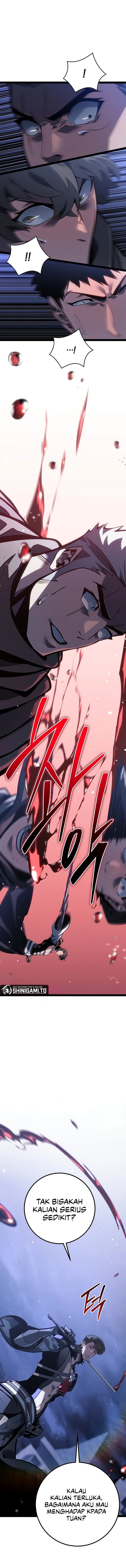 Regressing As The Reincarnated Bastard Of The Sword Clan chapter 65