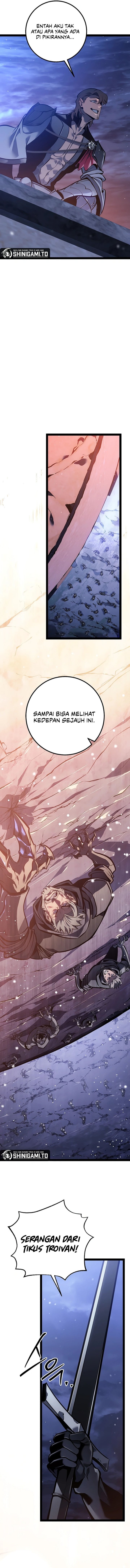 Regressing As The Reincarnated Bastard Of The Sword Clan chapter 65