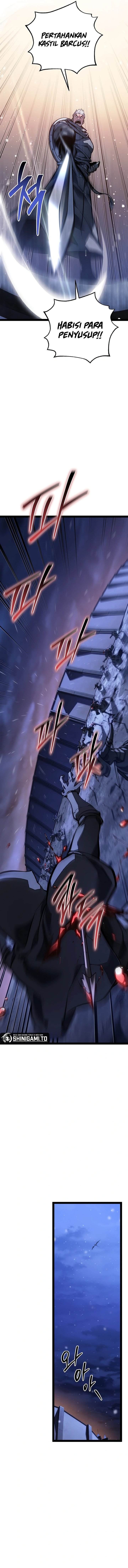 Regressing As The Reincarnated Bastard Of The Sword Clan chapter 65