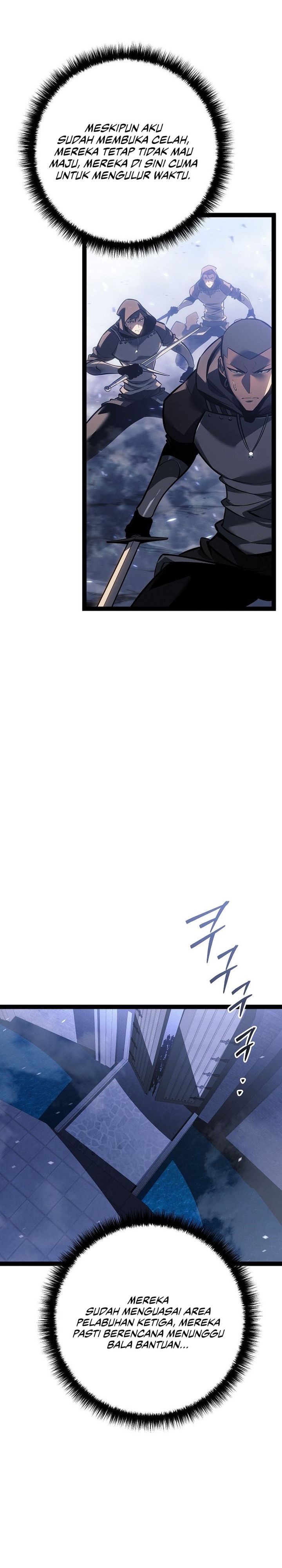 Regressing As The Reincarnated Bastard Of The Sword Clan Chapter 68 Bahasa Indonesia