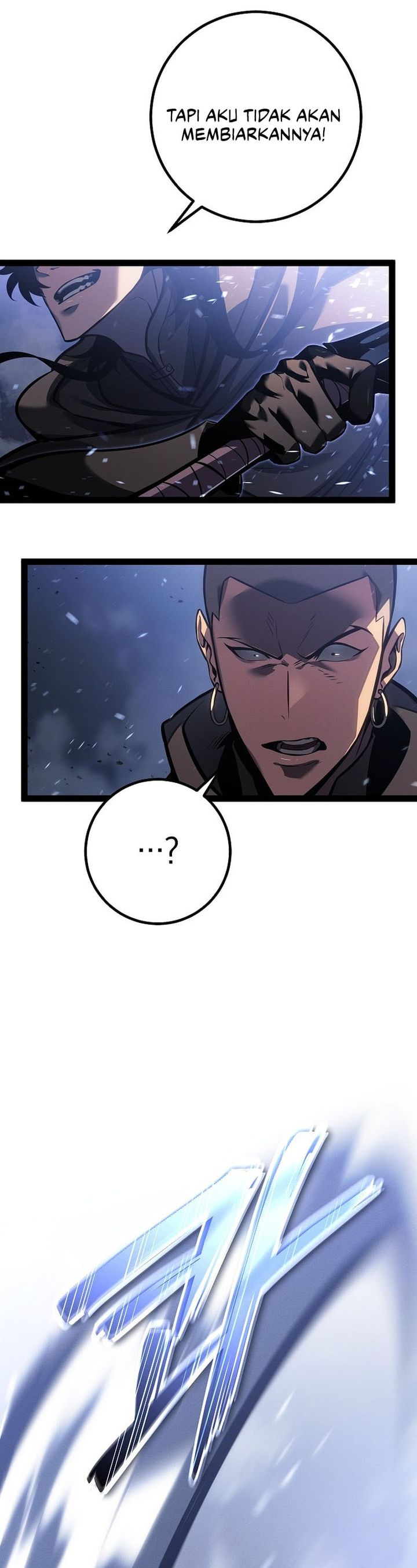 Regressing As The Reincarnated Bastard Of The Sword Clan Chapter 68 Bahasa Indonesia