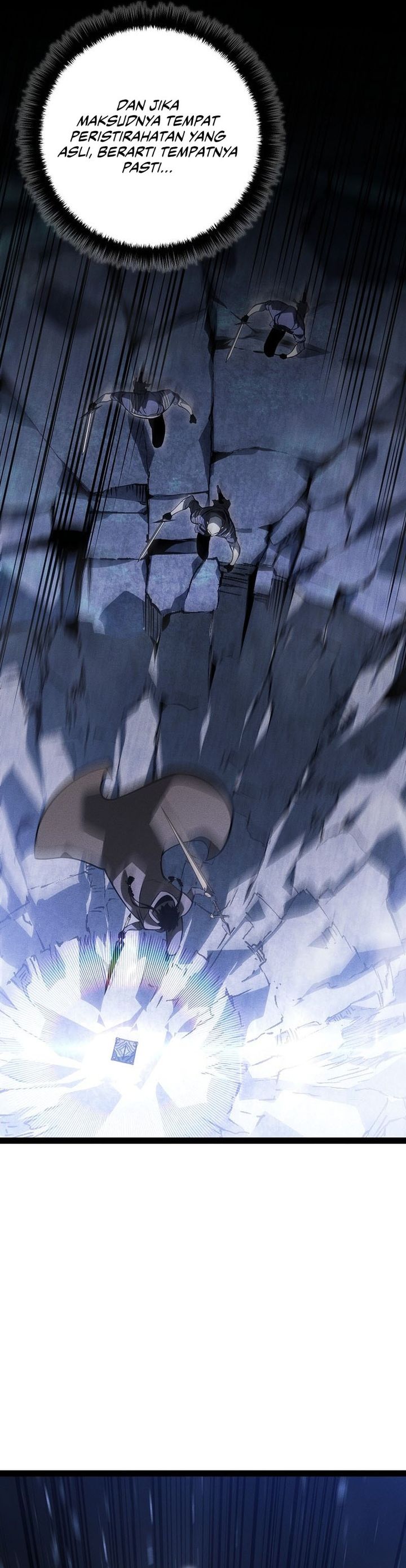 Regressing As The Reincarnated Bastard Of The Sword Clan Chapter 68 Bahasa Indonesia