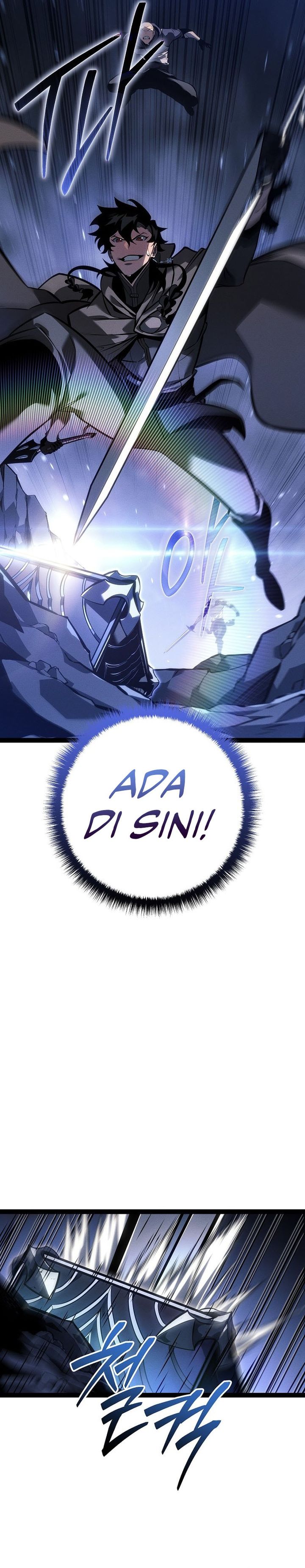 Regressing As The Reincarnated Bastard Of The Sword Clan Chapter 68 Bahasa Indonesia