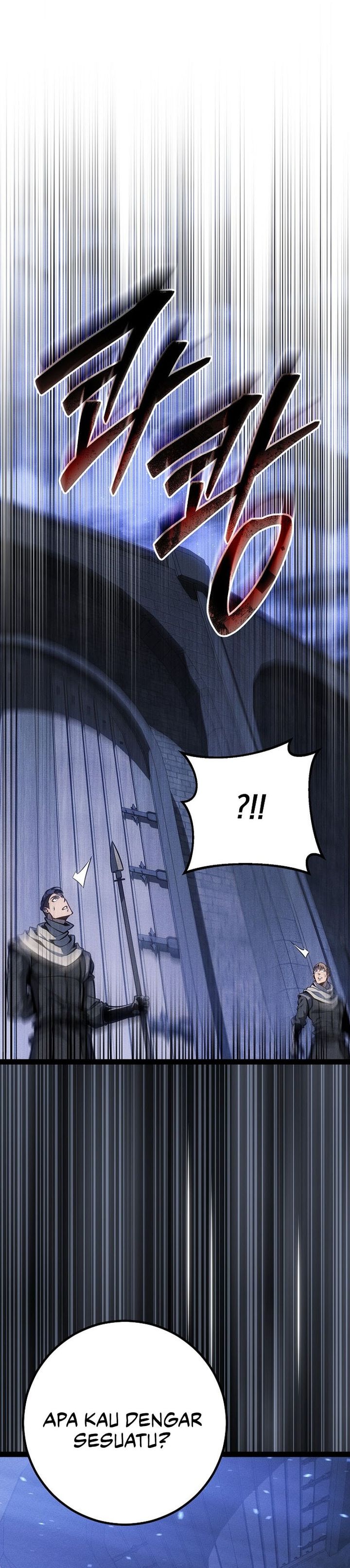 Regressing As The Reincarnated Bastard Of The Sword Clan Chapter 68 Bahasa Indonesia