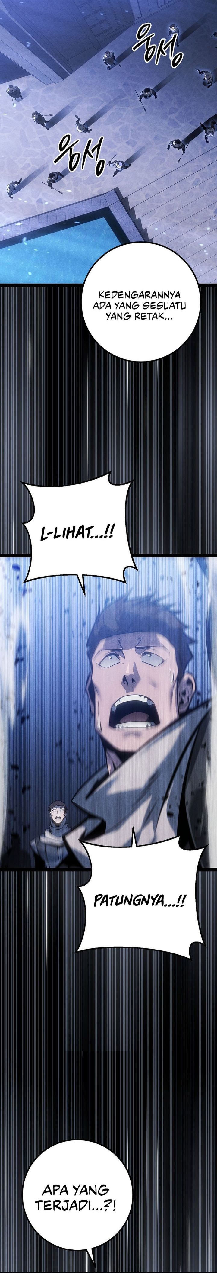 Regressing As The Reincarnated Bastard Of The Sword Clan Chapter 68 Bahasa Indonesia