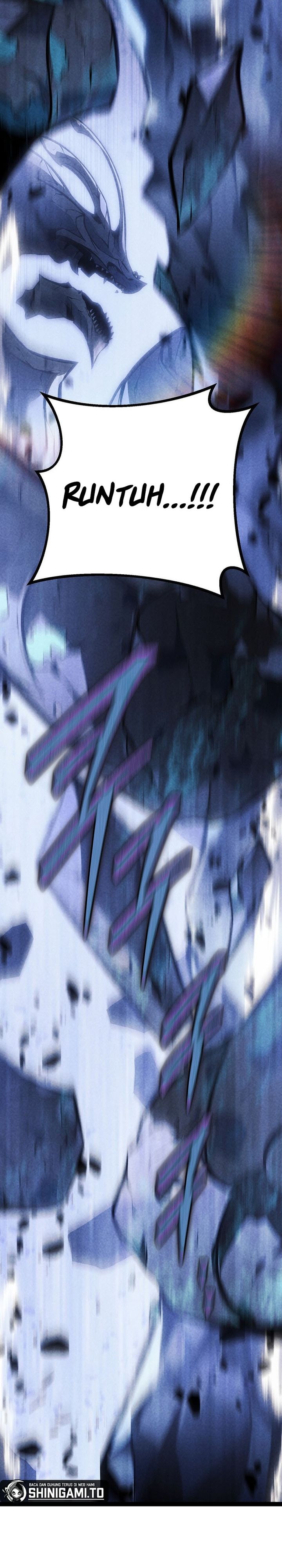 Regressing As The Reincarnated Bastard Of The Sword Clan Chapter 68 Bahasa Indonesia