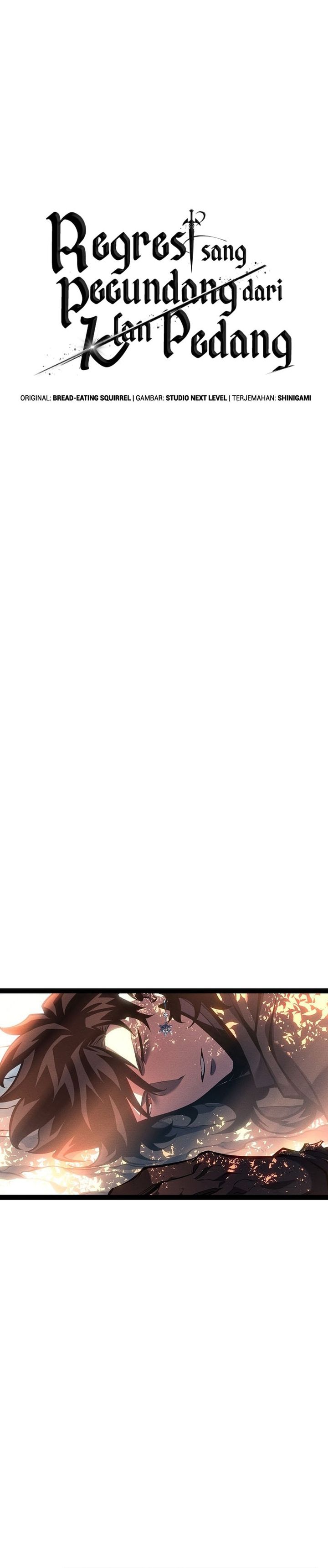 Regressing As The Reincarnated Bastard Of The Sword Clan Chapter 68 Bahasa Indonesia