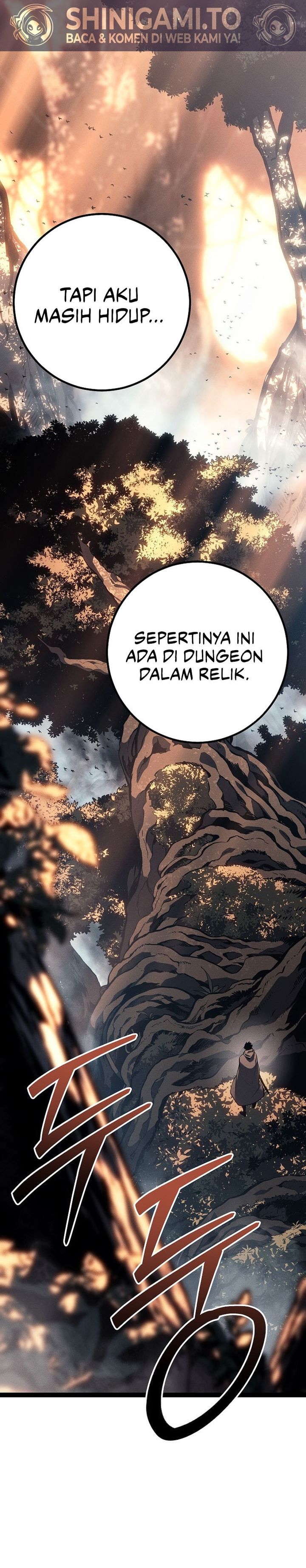 Regressing As The Reincarnated Bastard Of The Sword Clan Chapter 68 Bahasa Indonesia