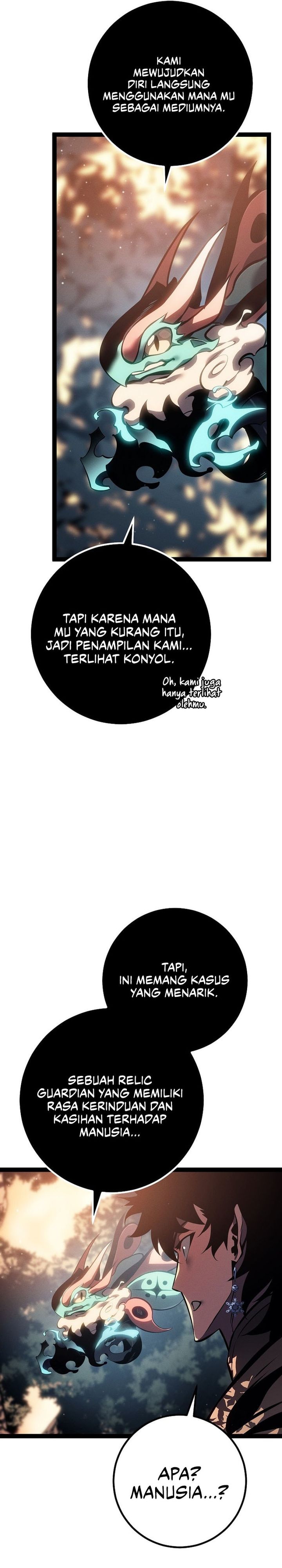 Regressing As The Reincarnated Bastard Of The Sword Clan Chapter 68 Bahasa Indonesia