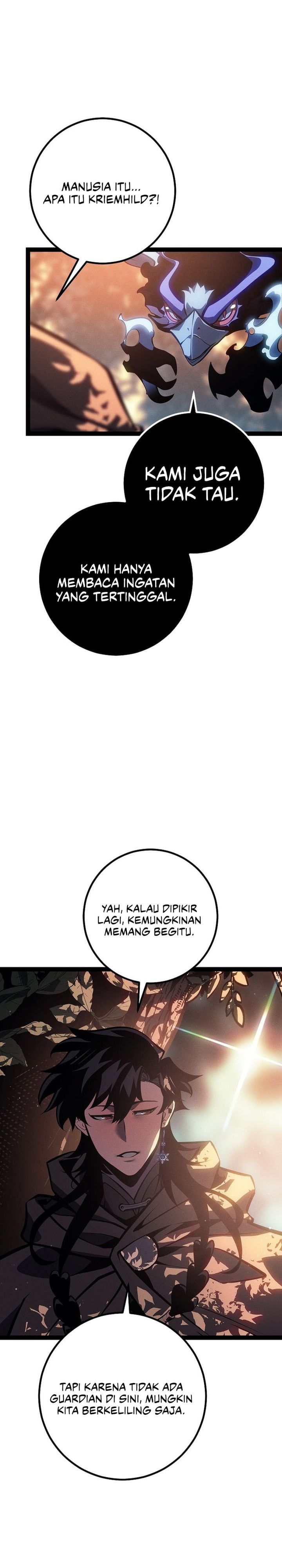 Regressing As The Reincarnated Bastard Of The Sword Clan Chapter 68 Bahasa Indonesia