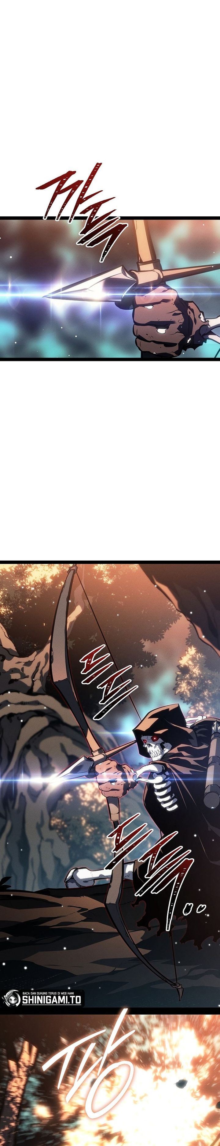 Regressing As The Reincarnated Bastard Of The Sword Clan Chapter 68 Bahasa Indonesia