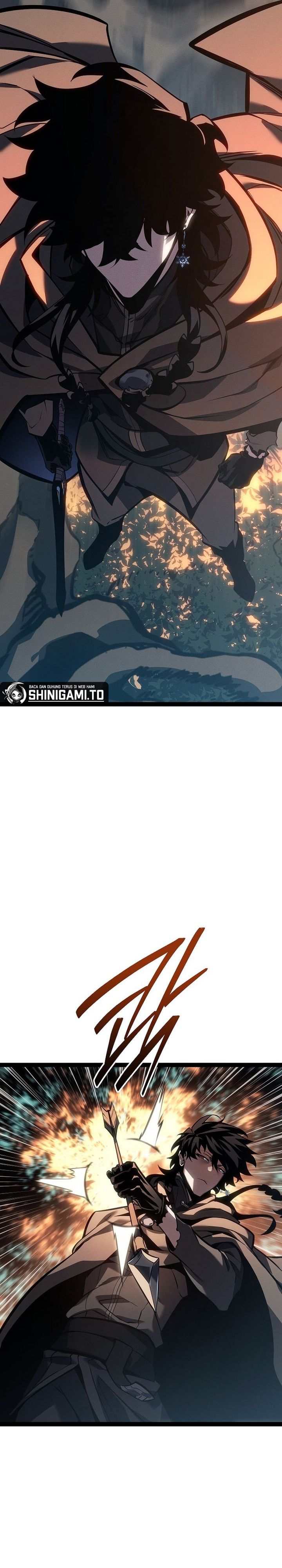 Regressing As The Reincarnated Bastard Of The Sword Clan Chapter 68 Bahasa Indonesia