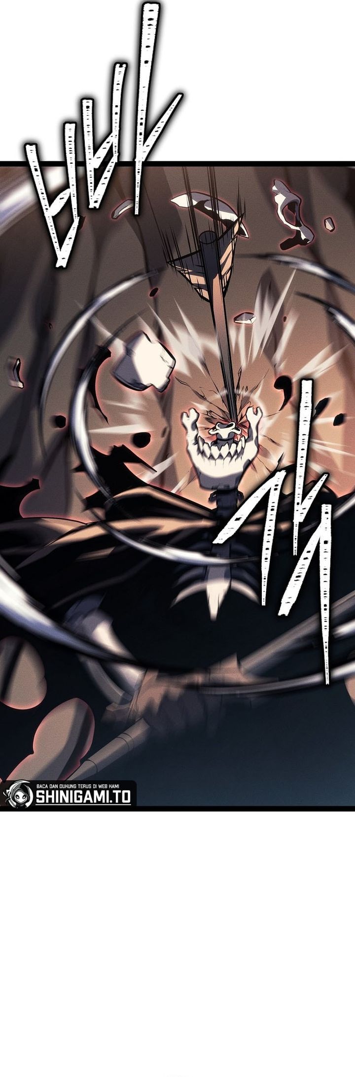 Regressing As The Reincarnated Bastard Of The Sword Clan Chapter 68 Bahasa Indonesia