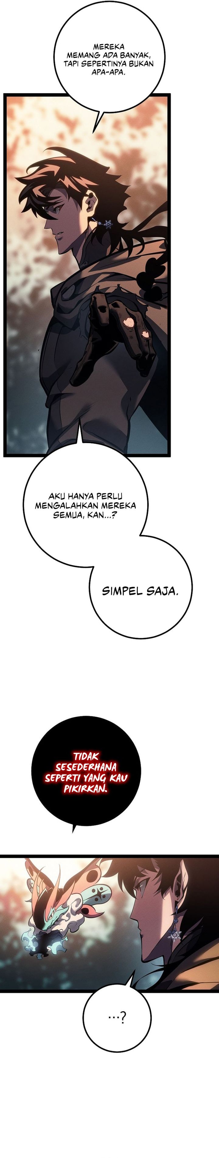 Regressing As The Reincarnated Bastard Of The Sword Clan Chapter 68 Bahasa Indonesia