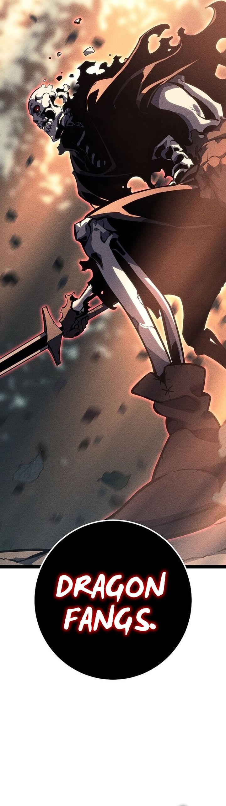 Regressing As The Reincarnated Bastard Of The Sword Clan Chapter 68 Bahasa Indonesia