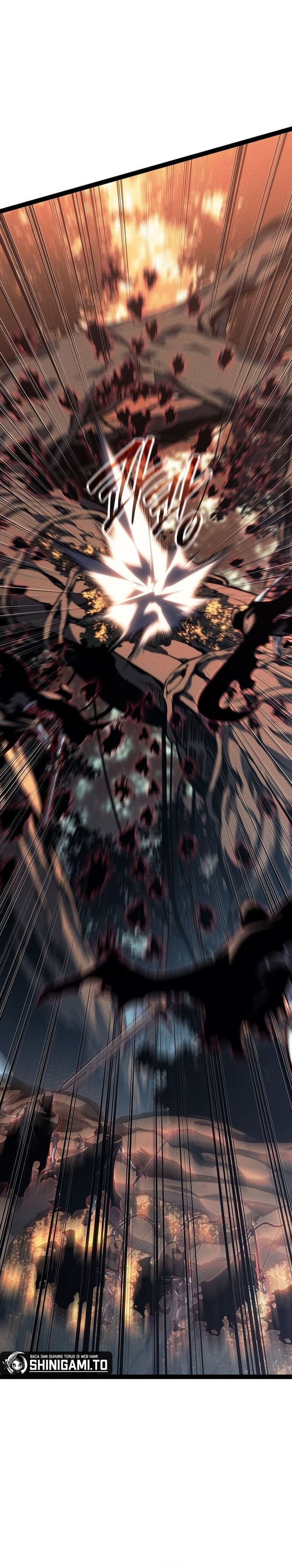 Regressing As The Reincarnated Bastard Of The Sword Clan Chapter 68 Bahasa Indonesia