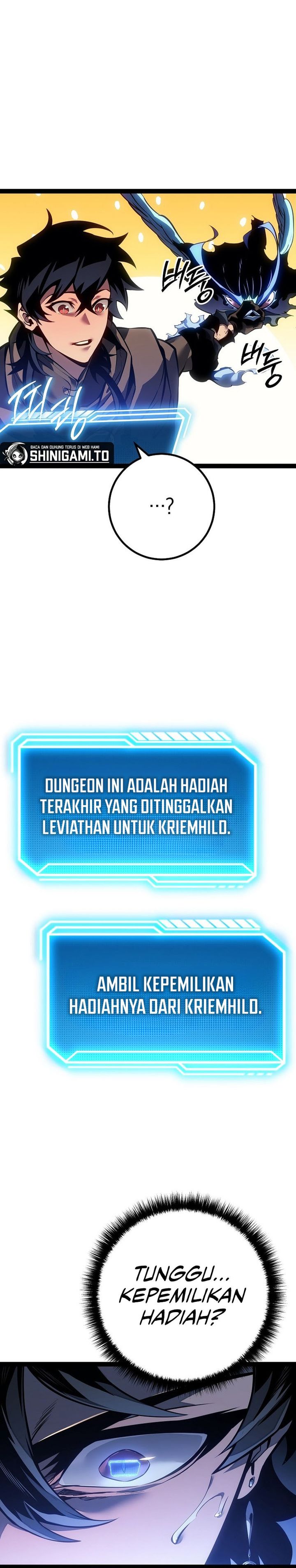 Regressing As The Reincarnated Bastard Of The Sword Clan Chapter 68 Bahasa Indonesia