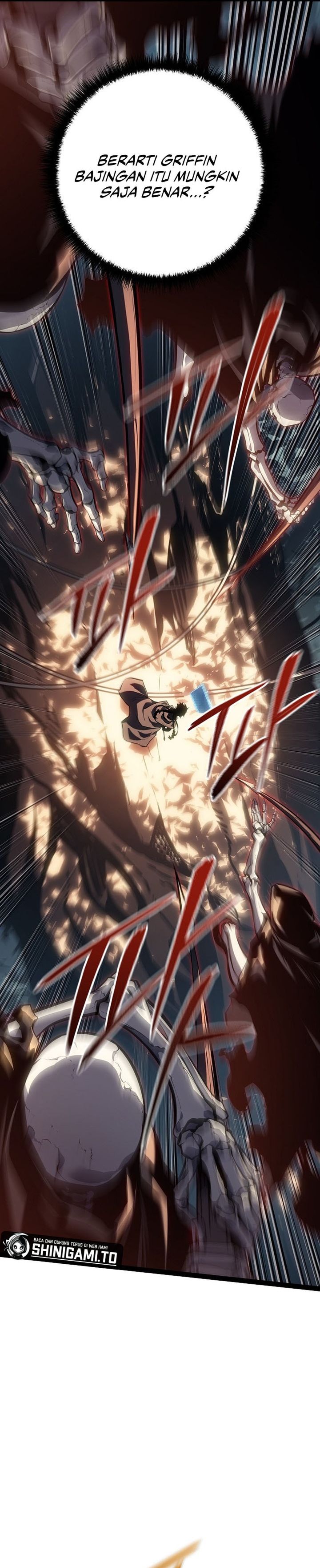 Regressing As The Reincarnated Bastard Of The Sword Clan Chapter 68 Bahasa Indonesia