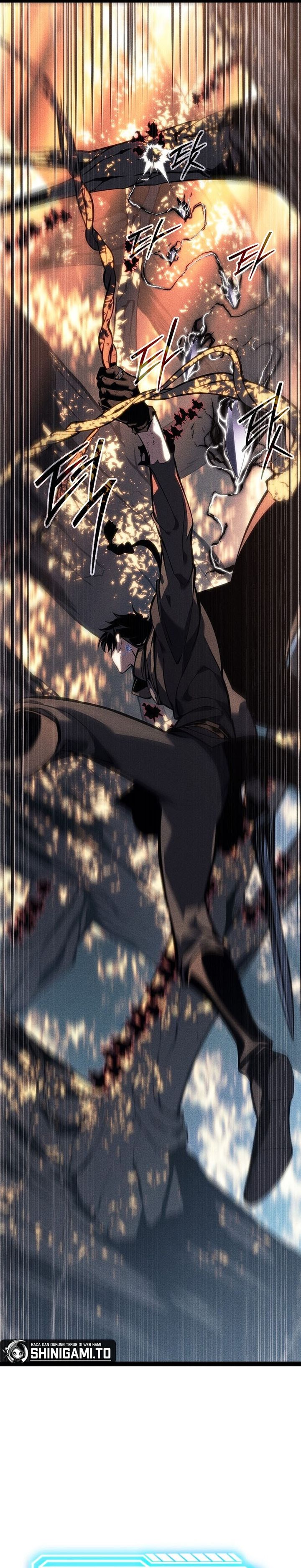 Regressing As The Reincarnated Bastard Of The Sword Clan Chapter 68 Bahasa Indonesia