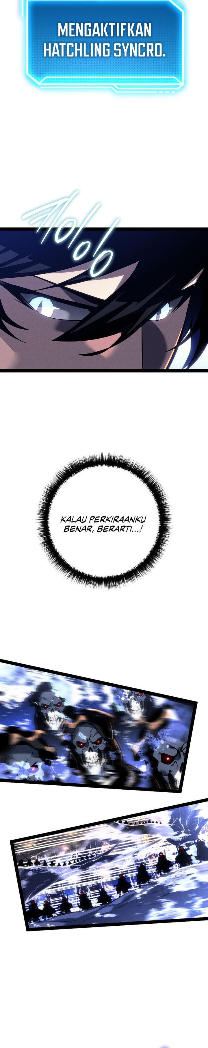 Regressing As The Reincarnated Bastard Of The Sword Clan Chapter 68 Bahasa Indonesia