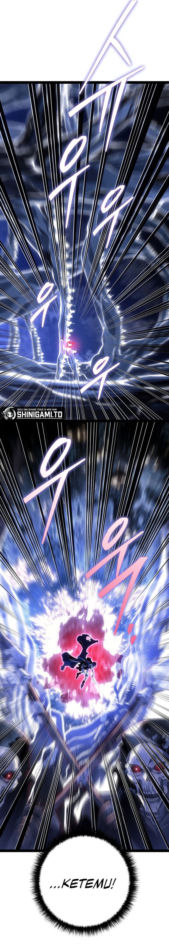 Regressing As The Reincarnated Bastard Of The Sword Clan Chapter 68 Bahasa Indonesia