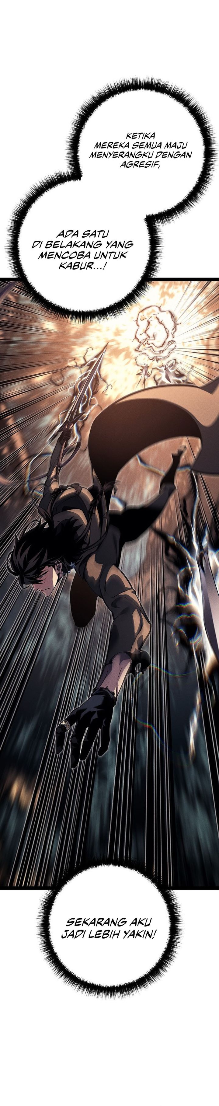 Regressing As The Reincarnated Bastard Of The Sword Clan Chapter 68 Bahasa Indonesia