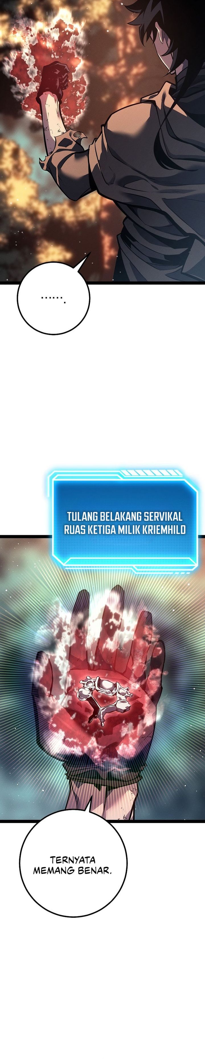 Regressing As The Reincarnated Bastard Of The Sword Clan Chapter 68 Bahasa Indonesia