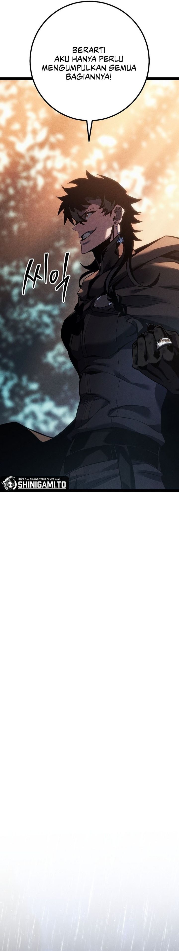 Regressing As The Reincarnated Bastard Of The Sword Clan Chapter 68 Bahasa Indonesia