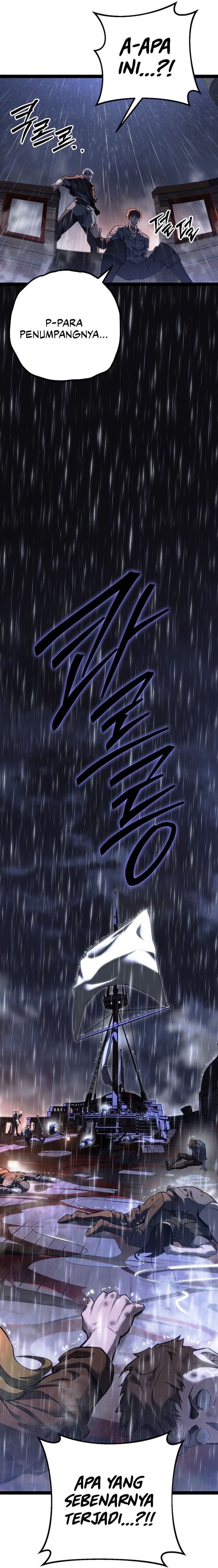 Regressing As The Reincarnated Bastard Of The Sword Clan Chapter 68 Bahasa Indonesia