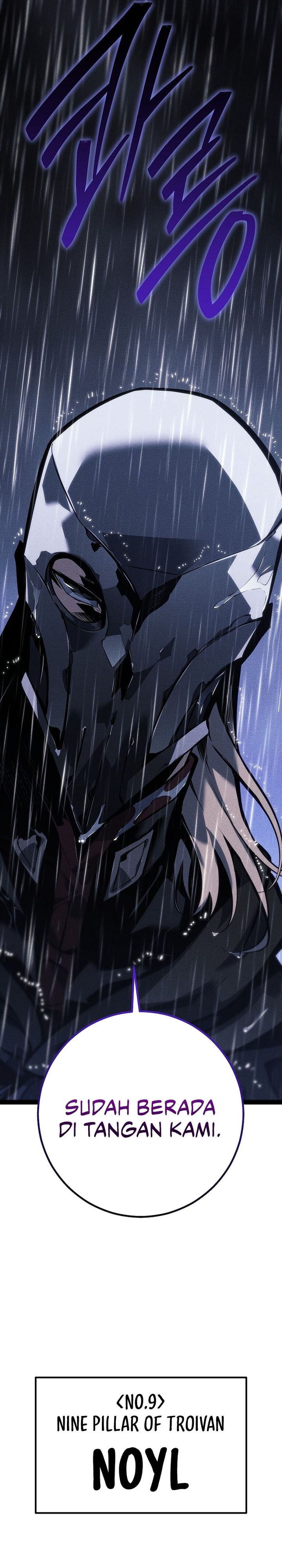 Regressing As The Reincarnated Bastard Of The Sword Clan Chapter 68 Bahasa Indonesia