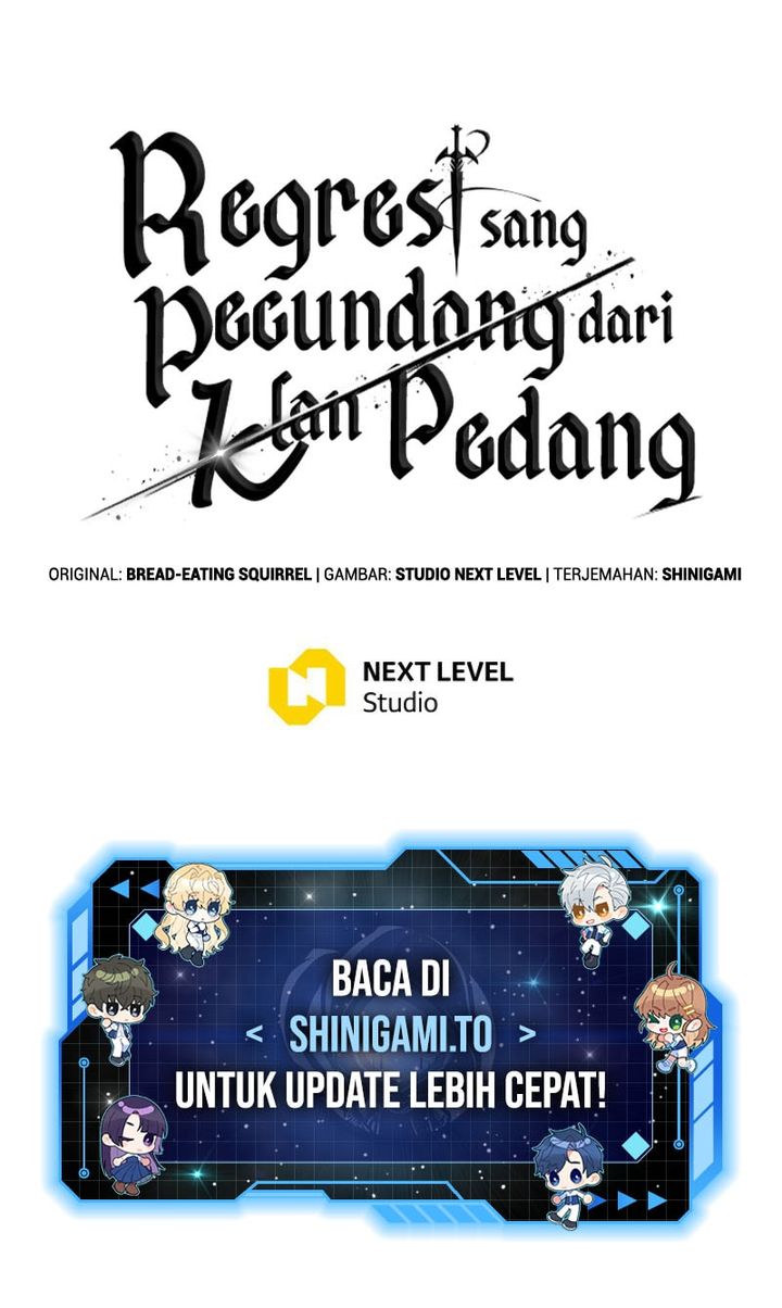 Regressing As The Reincarnated Bastard Of The Sword Clan Chapter 68 Bahasa Indonesia