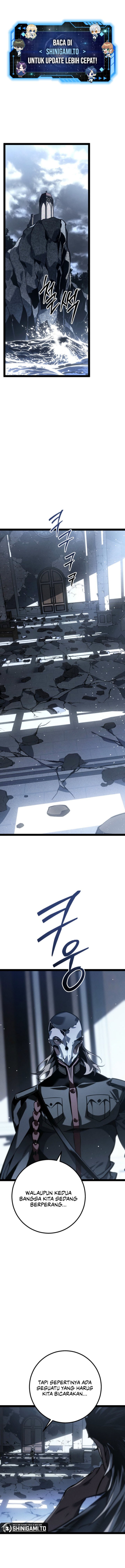 Regressing As The Reincarnated Bastard Of The Sword Clan Chapter 72 Bahasa Indonesia