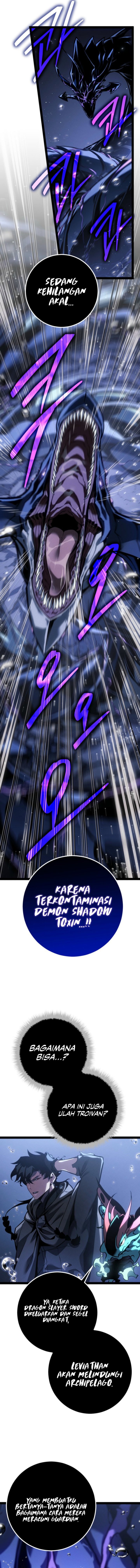 Regressing As The Reincarnated Bastard Of The Sword Clan Chapter 72 Bahasa Indonesia