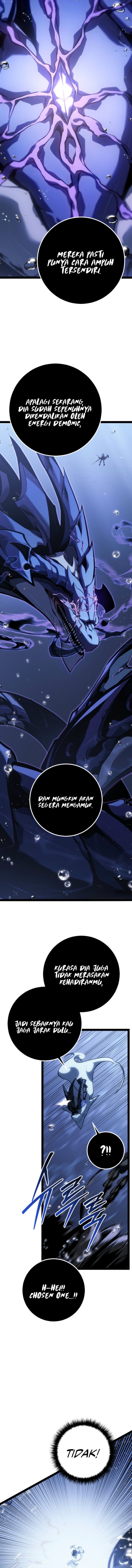 Regressing As The Reincarnated Bastard Of The Sword Clan Chapter 72 Bahasa Indonesia