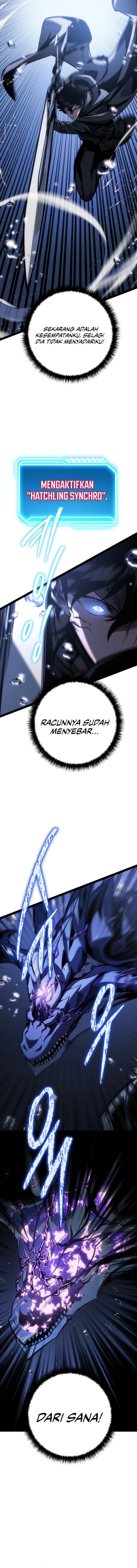 Regressing As The Reincarnated Bastard Of The Sword Clan Chapter 72 Bahasa Indonesia