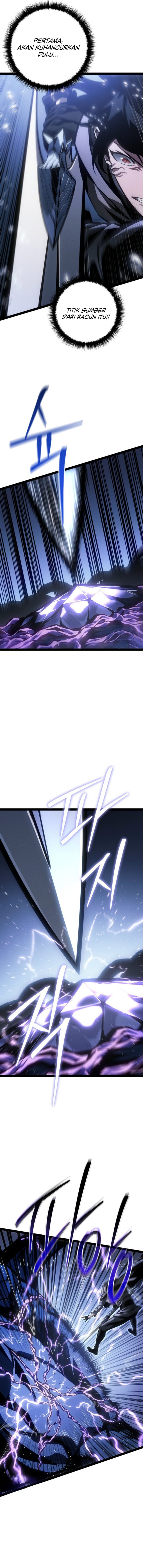 Regressing As The Reincarnated Bastard Of The Sword Clan Chapter 72 Bahasa Indonesia