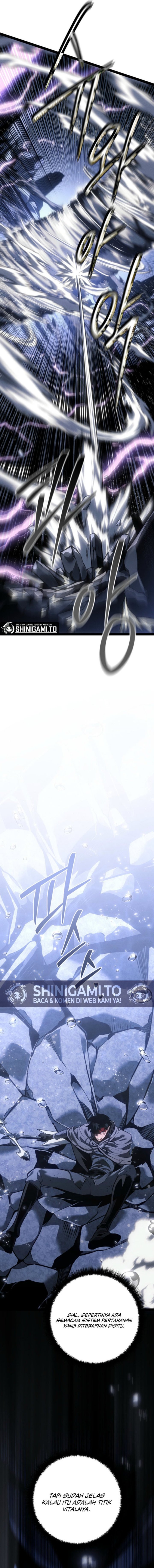 Regressing As The Reincarnated Bastard Of The Sword Clan Chapter 72 Bahasa Indonesia