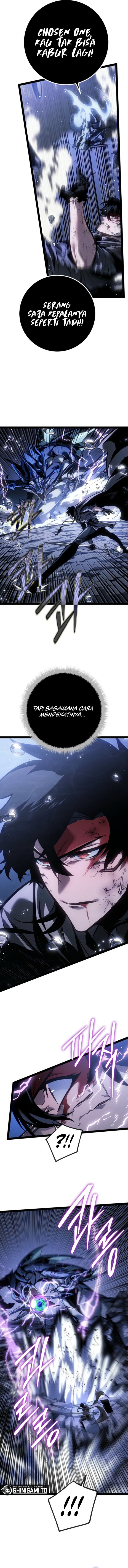 Regressing As The Reincarnated Bastard Of The Sword Clan Chapter 72 Bahasa Indonesia