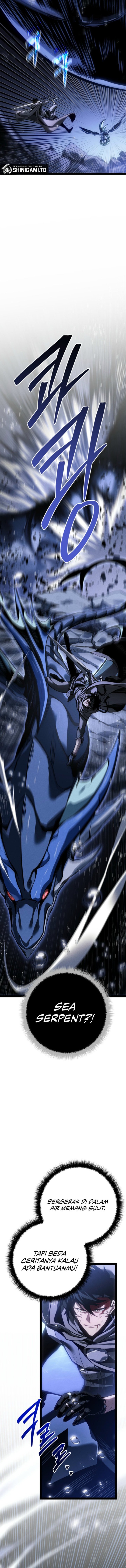 Regressing As The Reincarnated Bastard Of The Sword Clan Chapter 72 Bahasa Indonesia