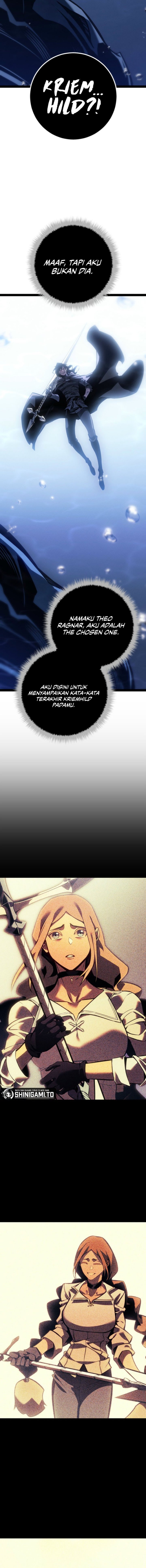 Regressing As The Reincarnated Bastard Of The Sword Clan Chapter 72 Bahasa Indonesia