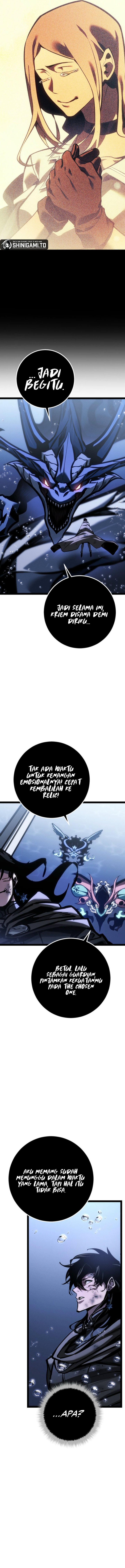 Regressing As The Reincarnated Bastard Of The Sword Clan Chapter 72 Bahasa Indonesia