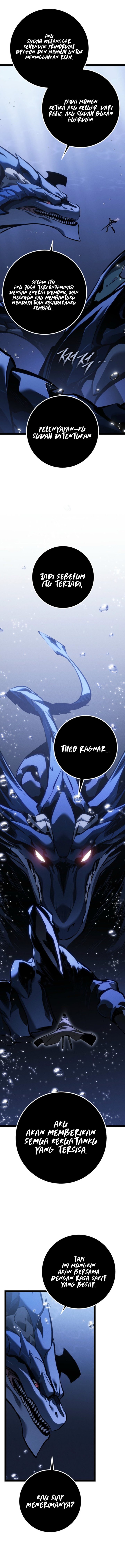 Regressing As The Reincarnated Bastard Of The Sword Clan Chapter 72 Bahasa Indonesia